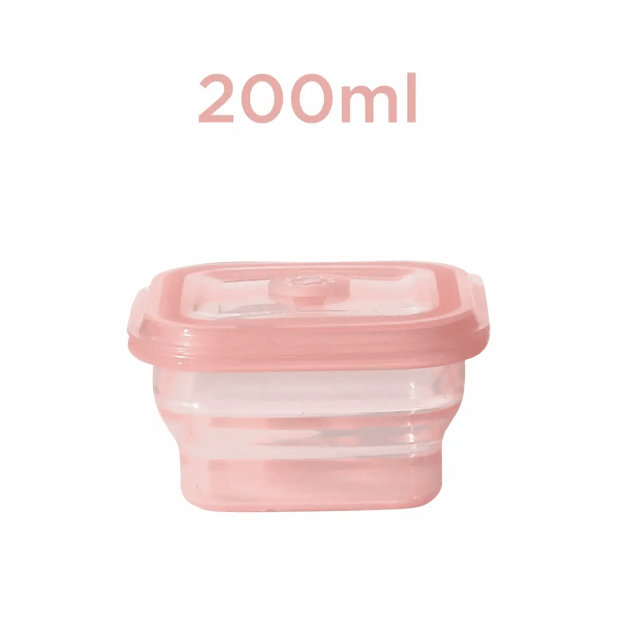 PALMLING® - Collapsible Lunch Box 200ml