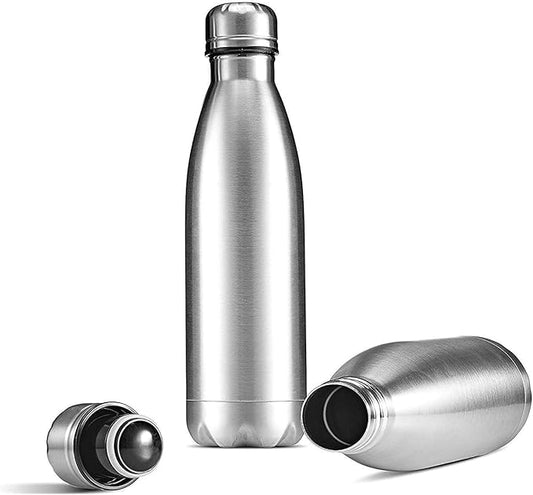 Thermal Bottles in Stainless Steel 500 ml