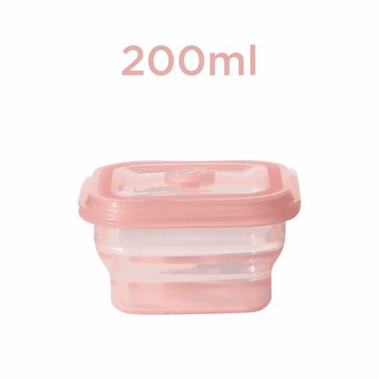 PALMLING® - Collapsible Lunch Box 200ml