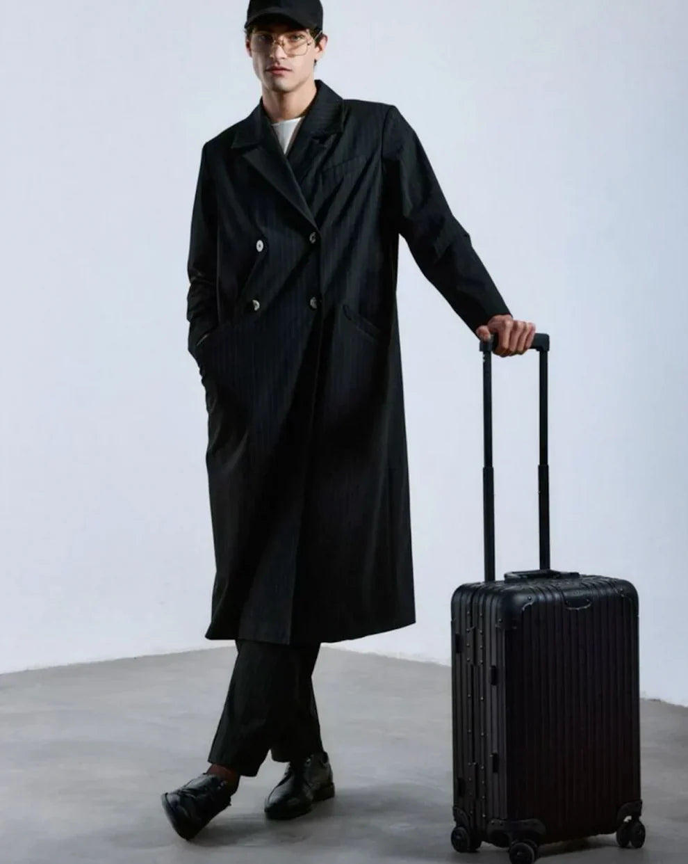 PALMLING® - Aluminium Suitcase